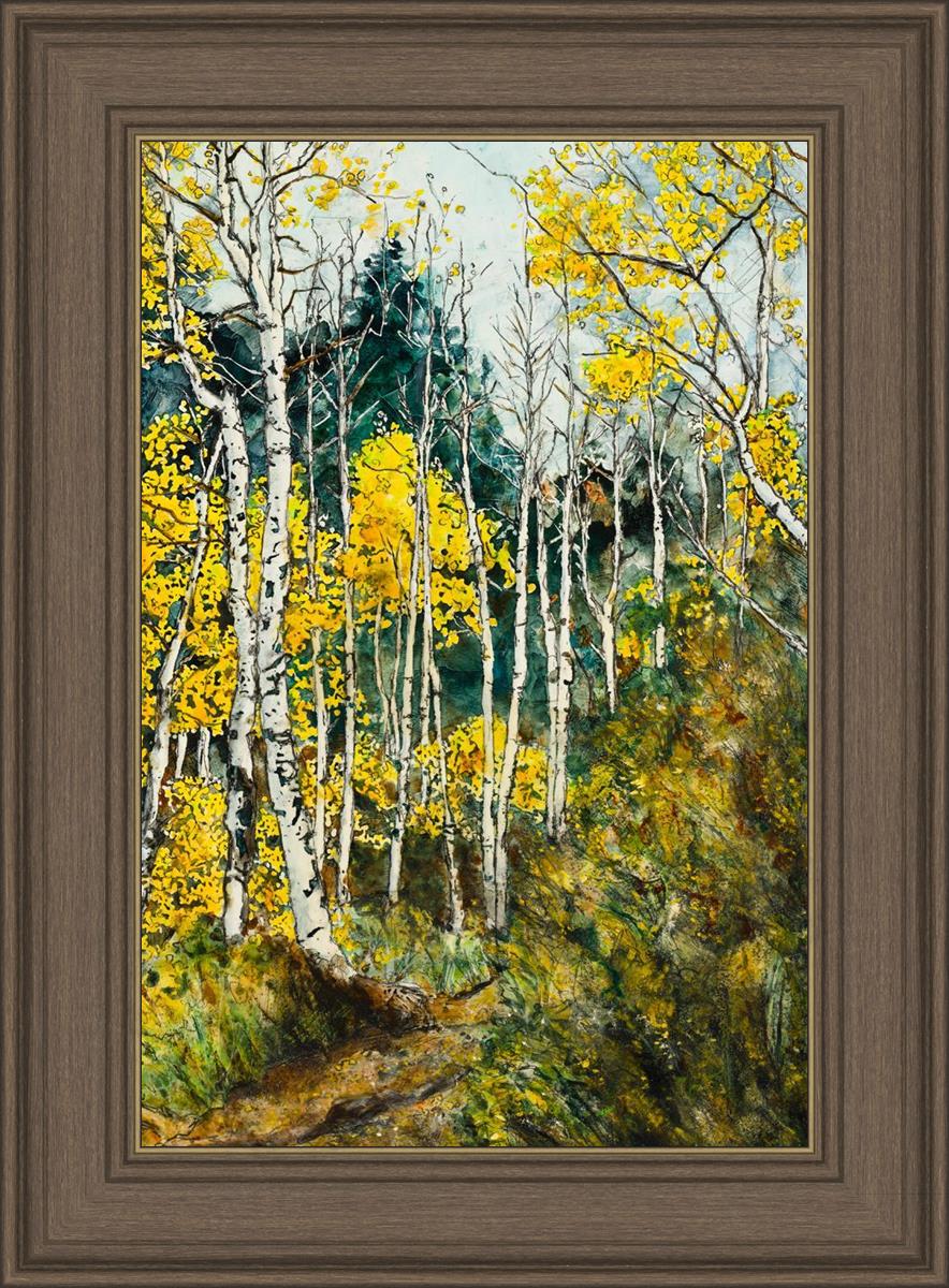 The Golden Wood