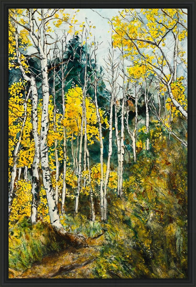 The Golden Wood