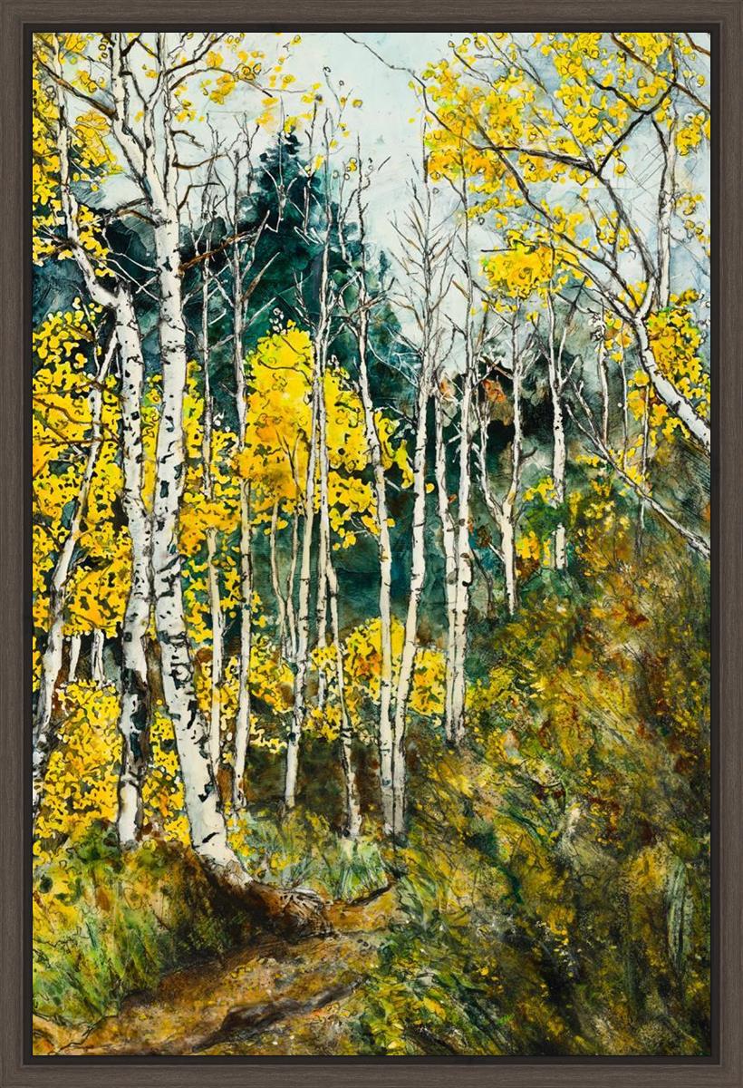 The Golden Wood