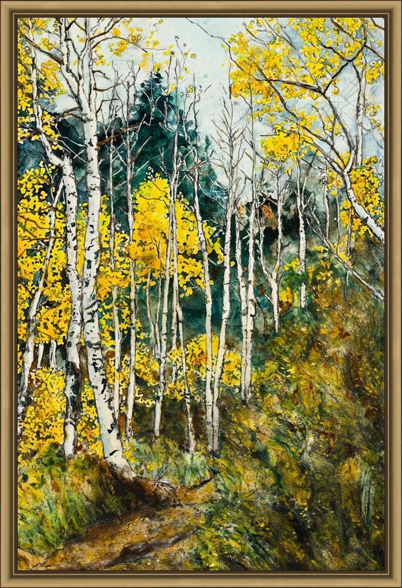The Golden Wood