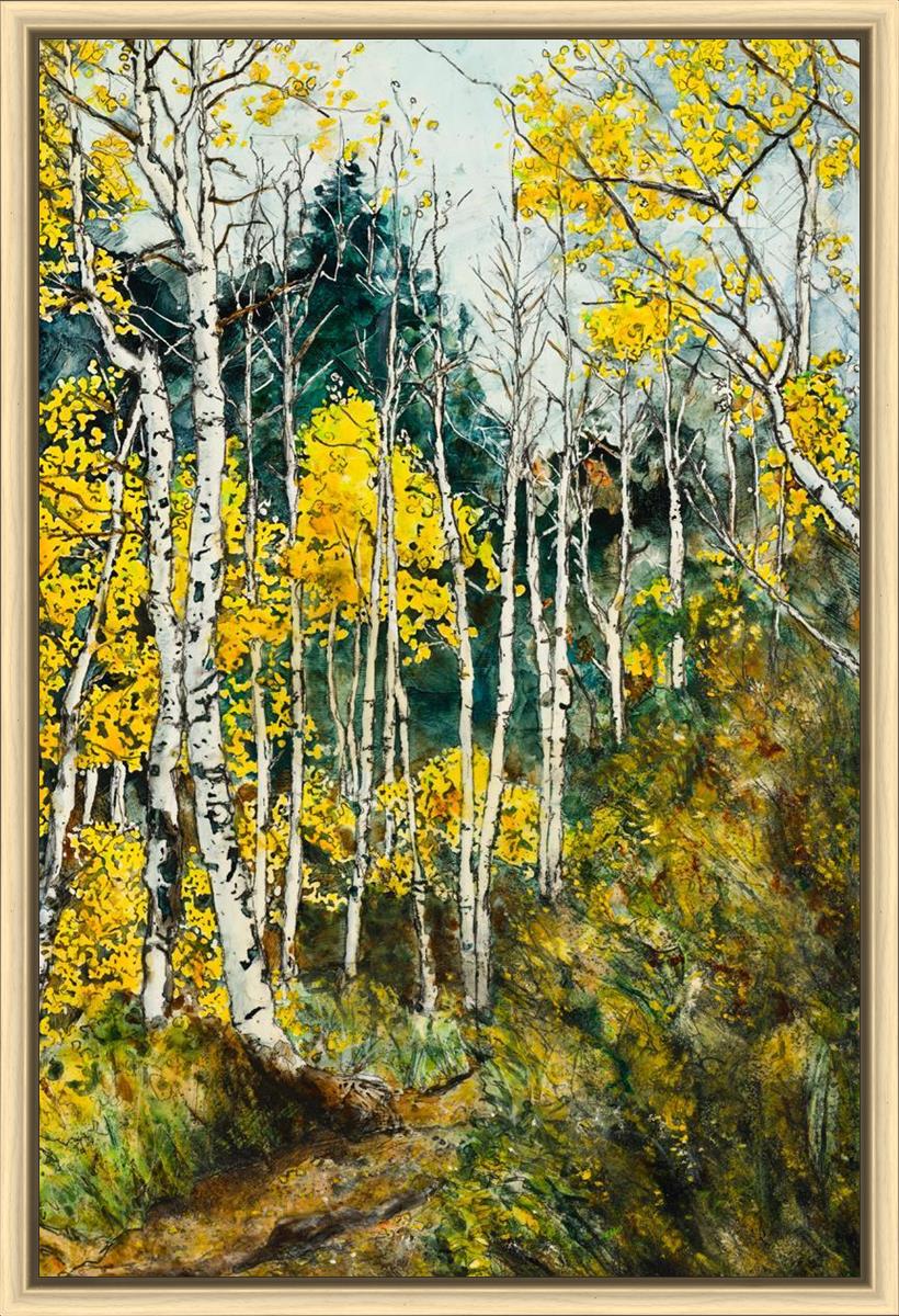 The Golden Wood
