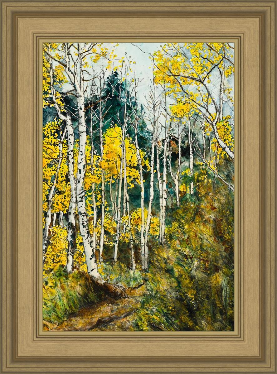 The Golden Wood