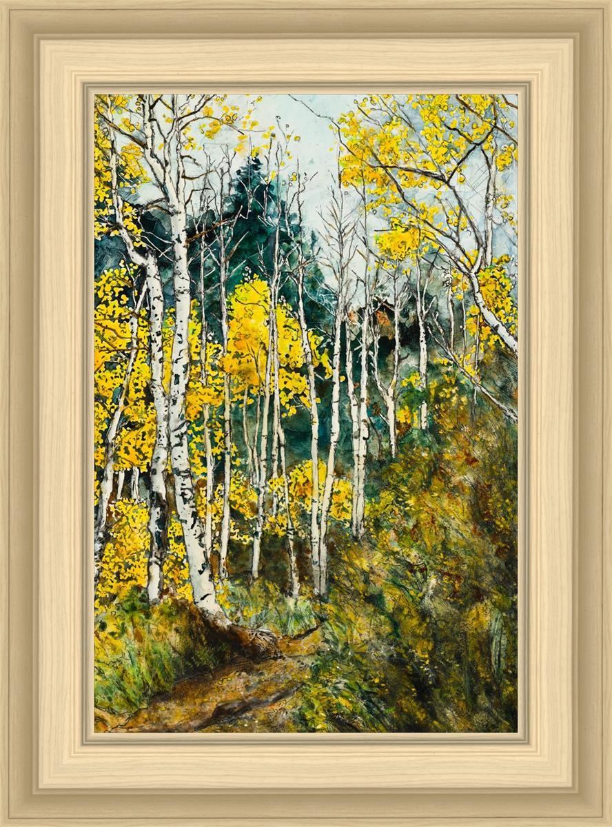 The Golden Wood
