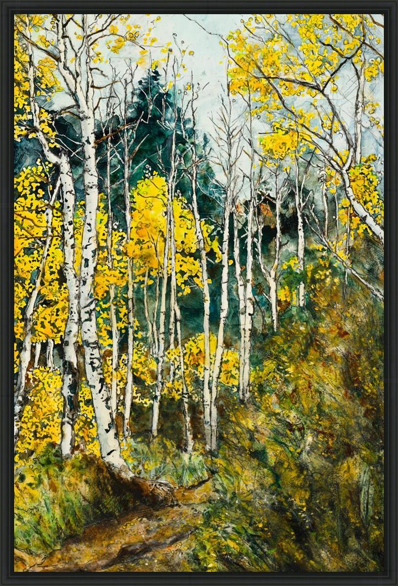 The Golden Wood