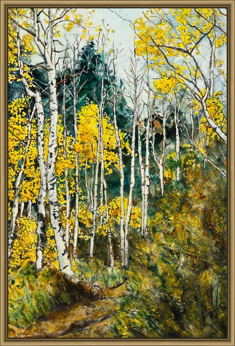 The Golden Wood