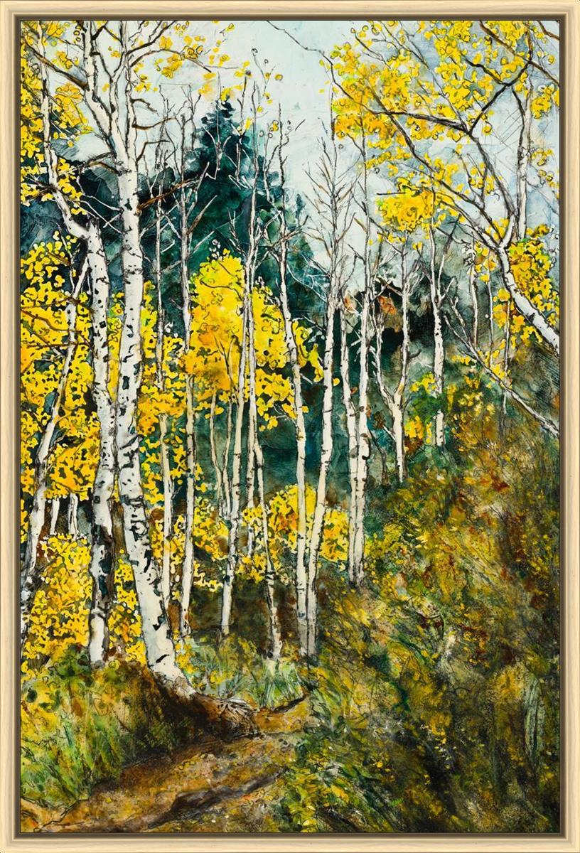 The Golden Wood