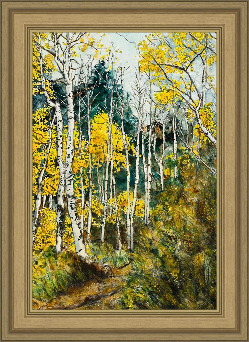The Golden Wood