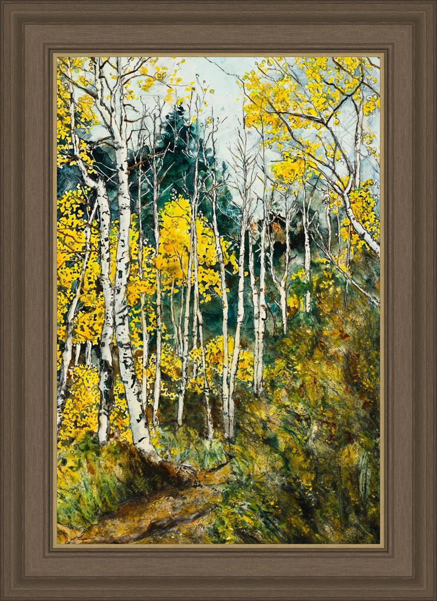 The Golden Wood