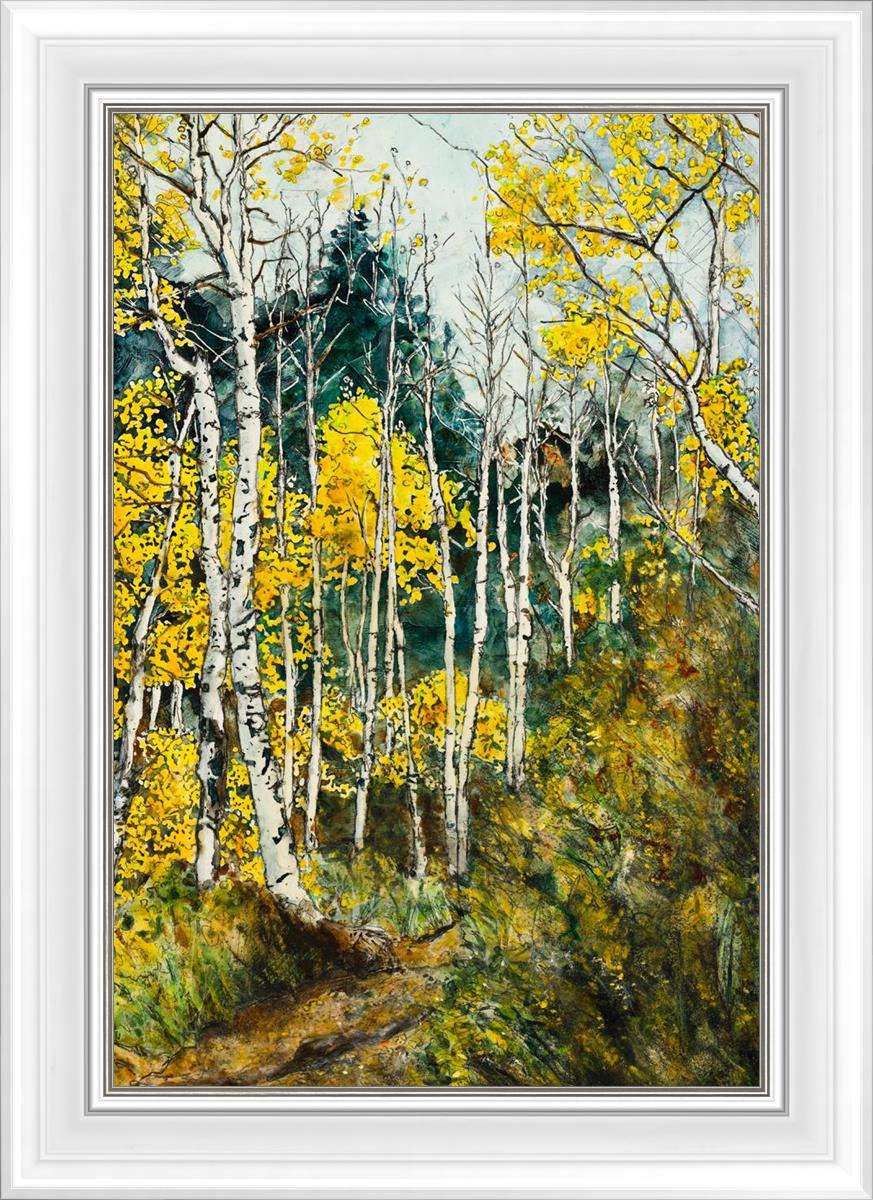 The Golden Wood