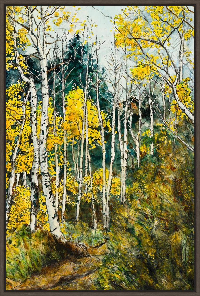 The Golden Wood