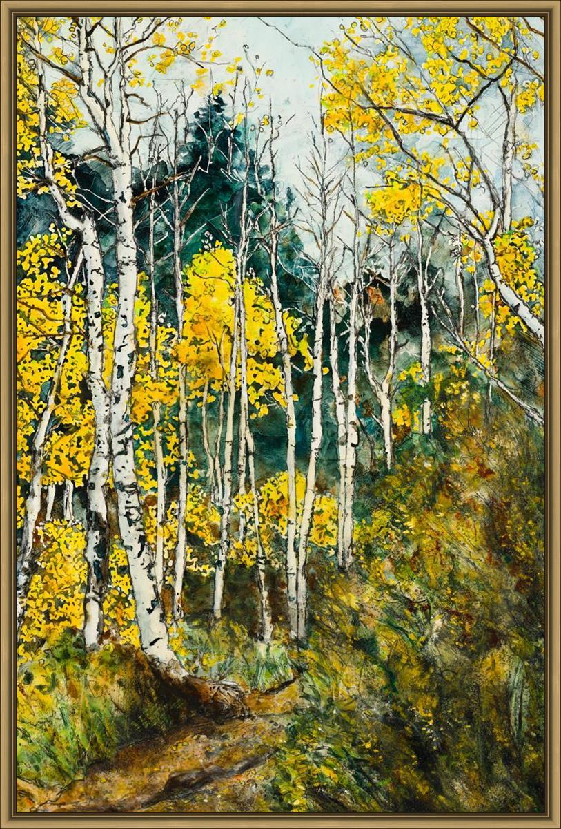 The Golden Wood
