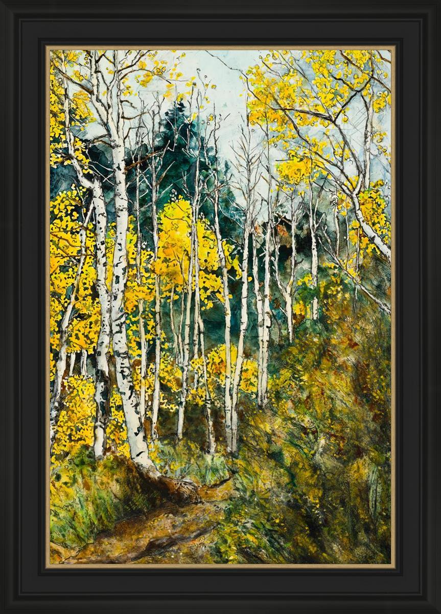 The Golden Wood