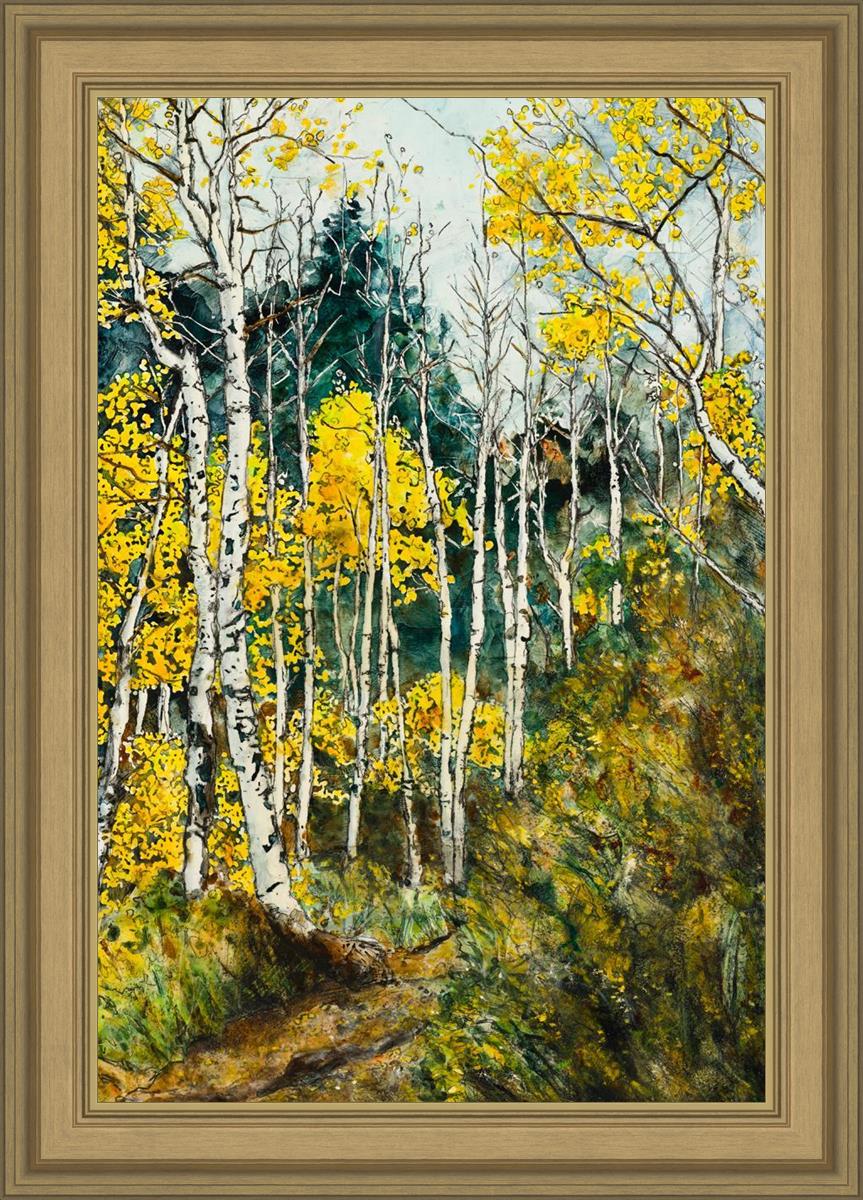 The Golden Wood