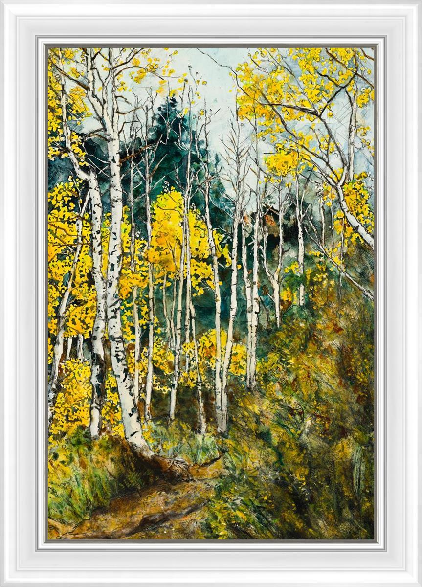 The Golden Wood