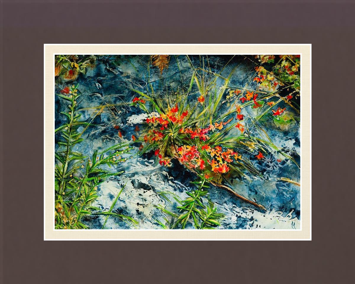 Cascade Flowers