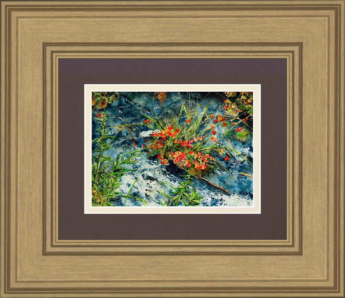 Cascade Flowers