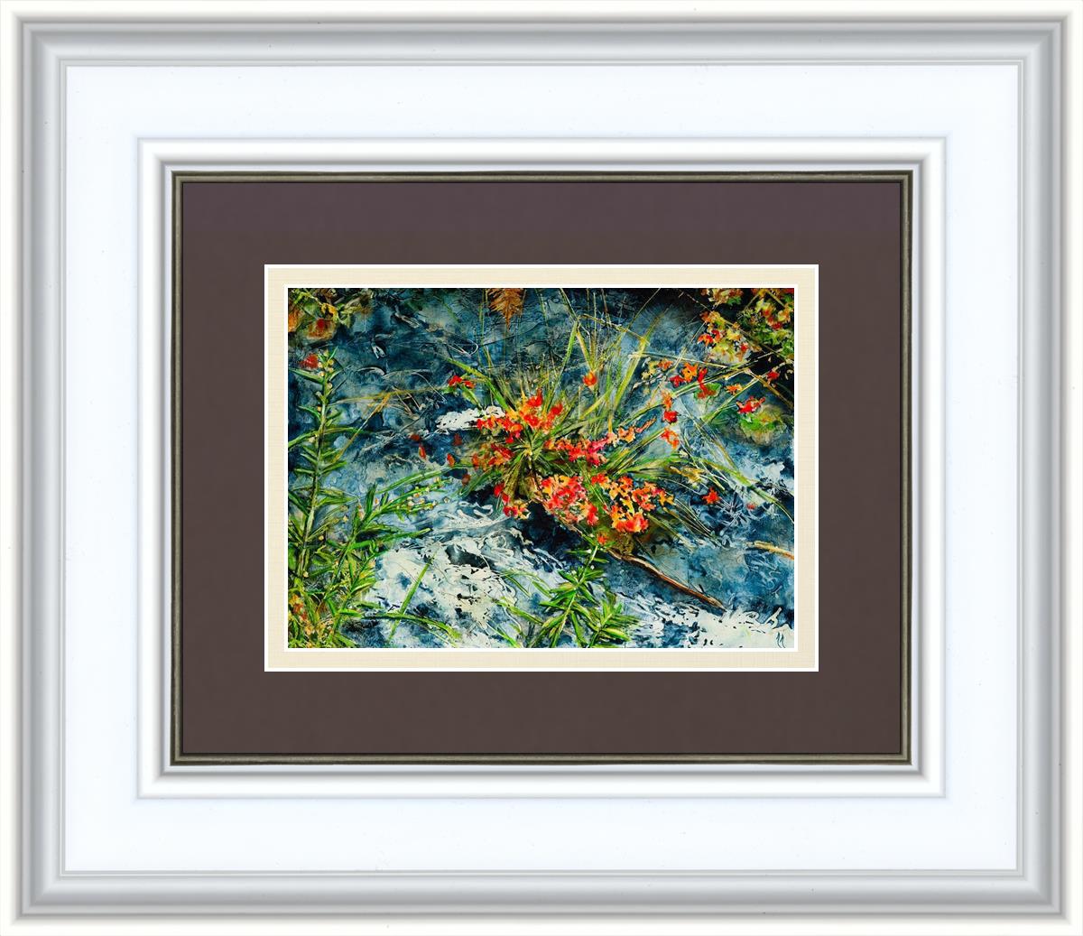Cascade Flowers