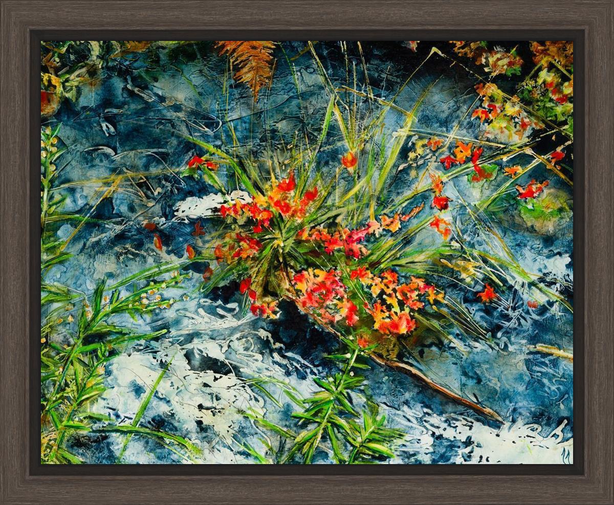 Cascade Flowers