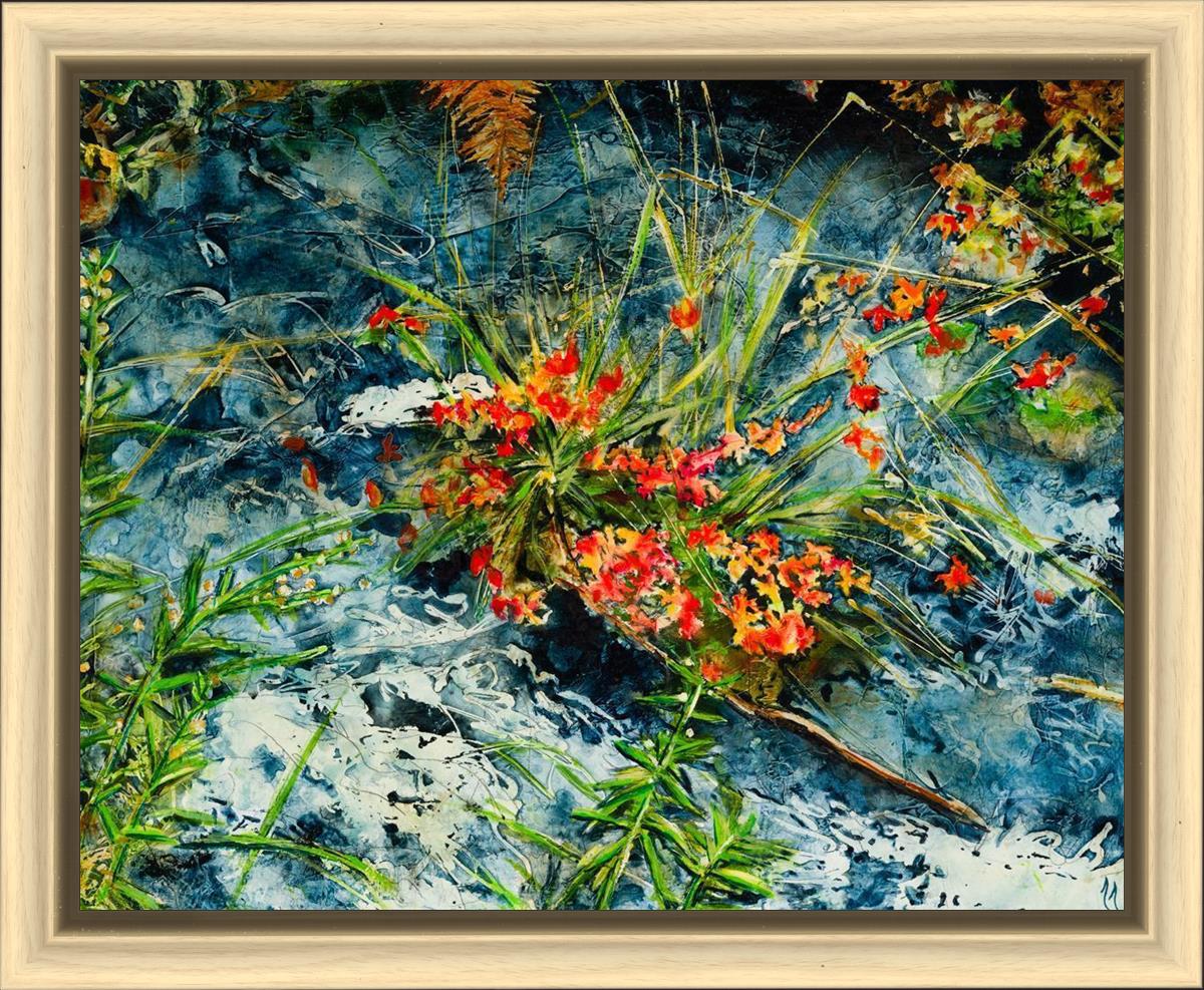 Cascade Flowers