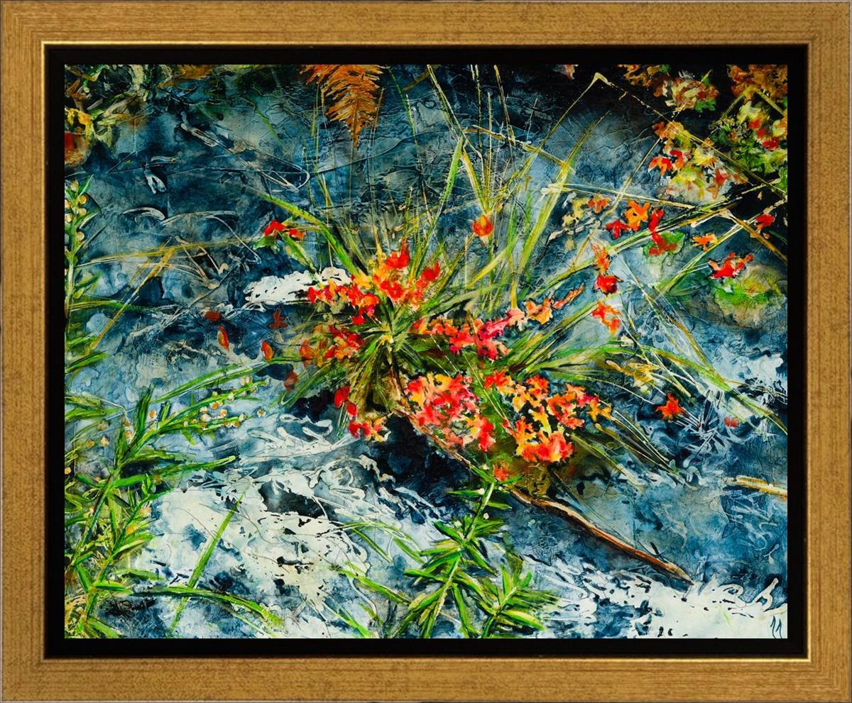Cascade Flowers