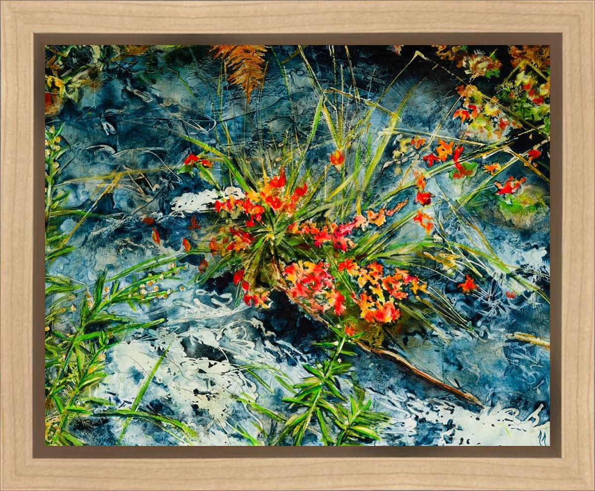 Cascade Flowers