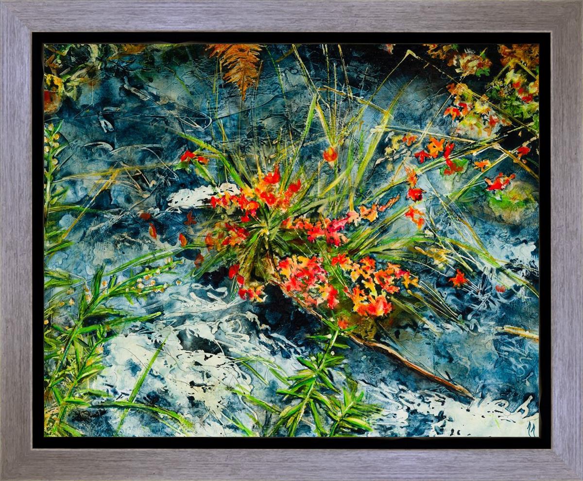 Cascade Flowers