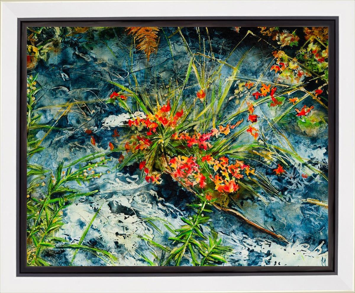Cascade Flowers