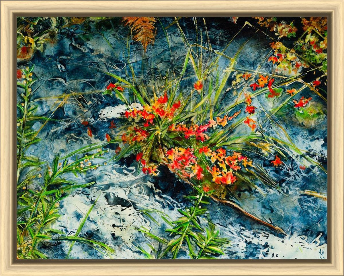 Cascade Flowers