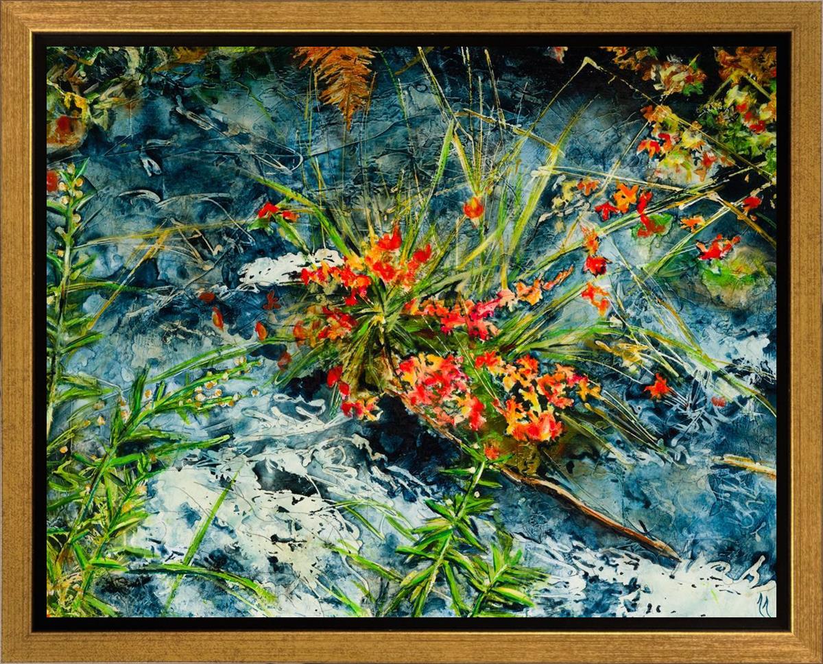 Cascade Flowers