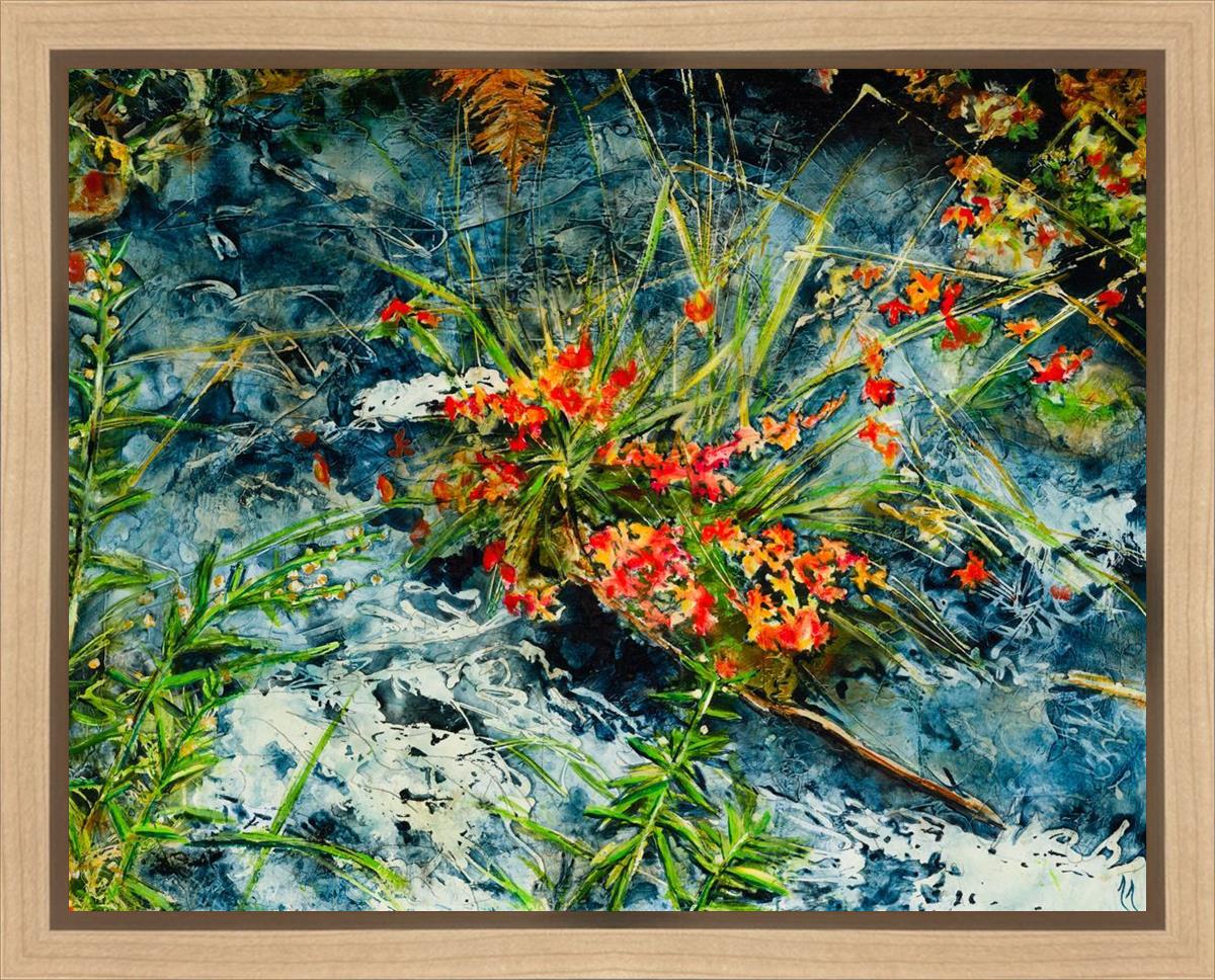 Cascade Flowers