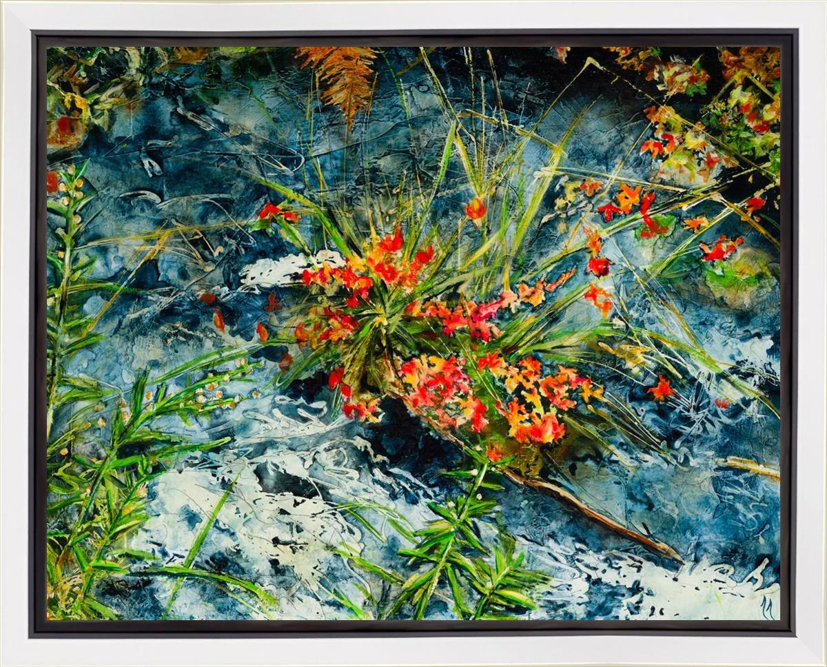 Cascade Flowers