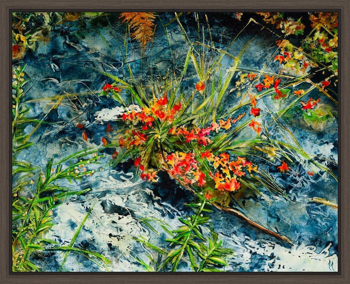 Cascade Flowers