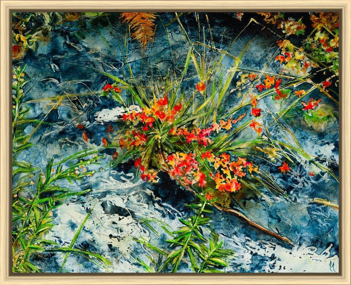 Cascade Flowers