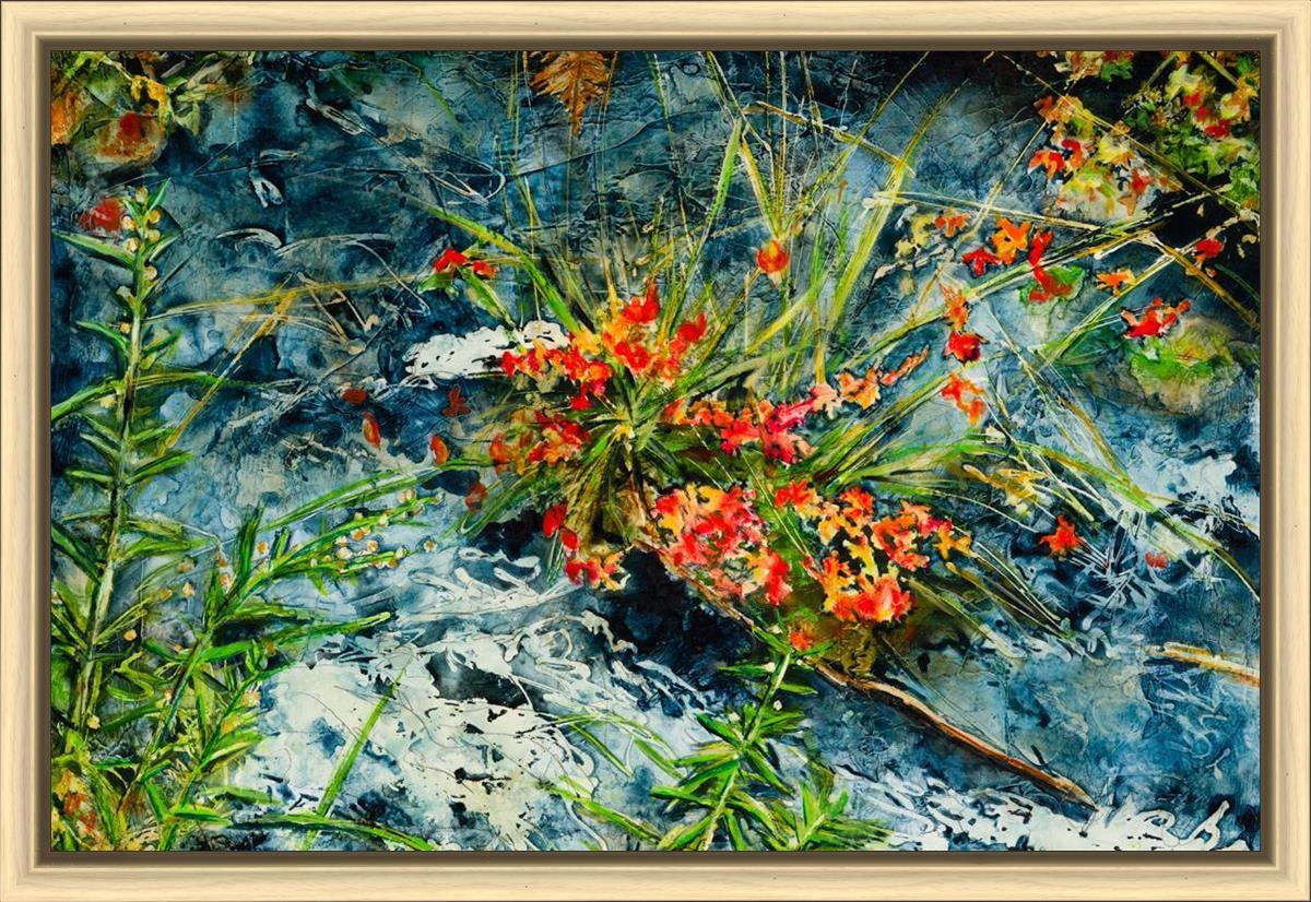 Cascade Flowers