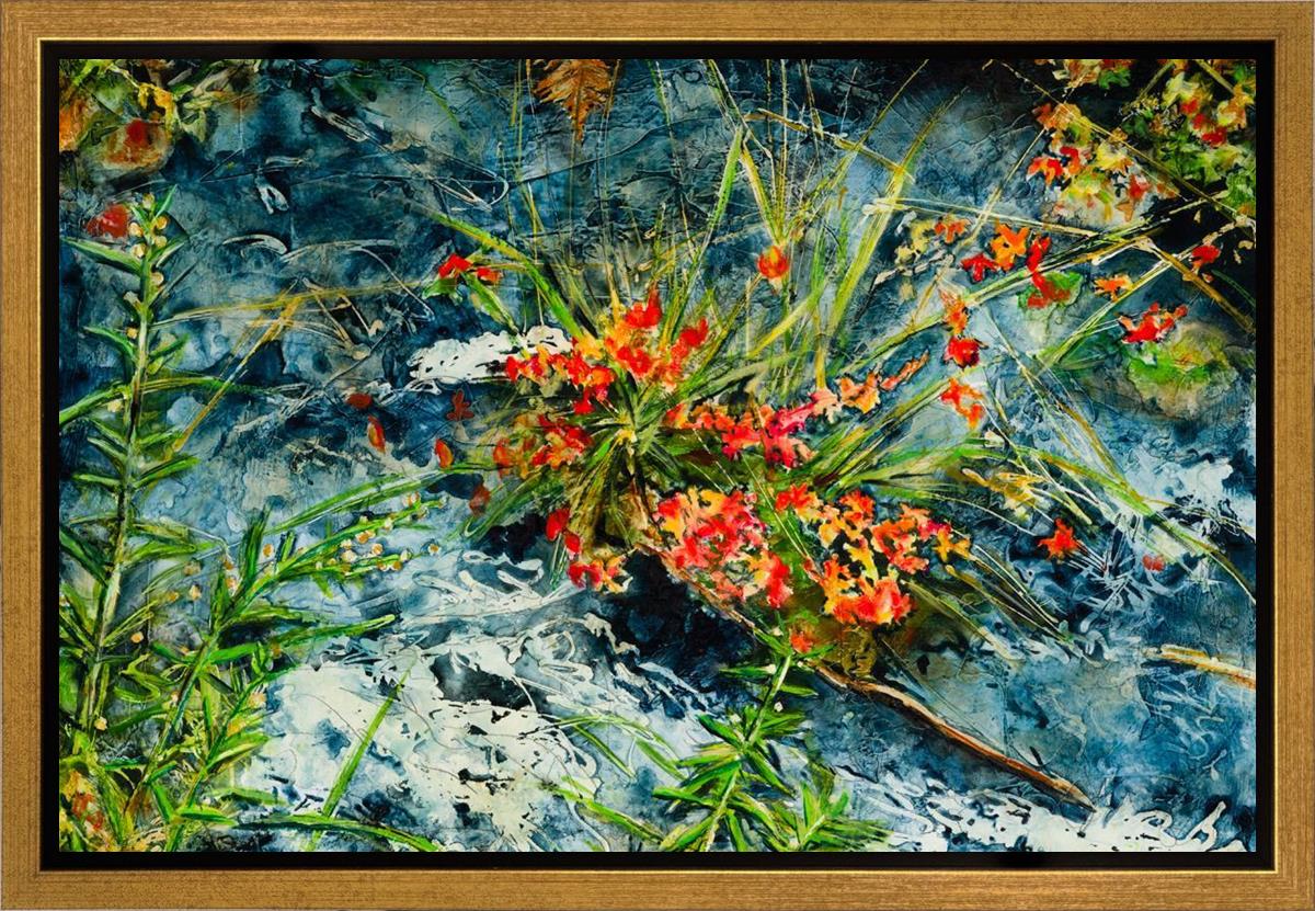 Cascade Flowers