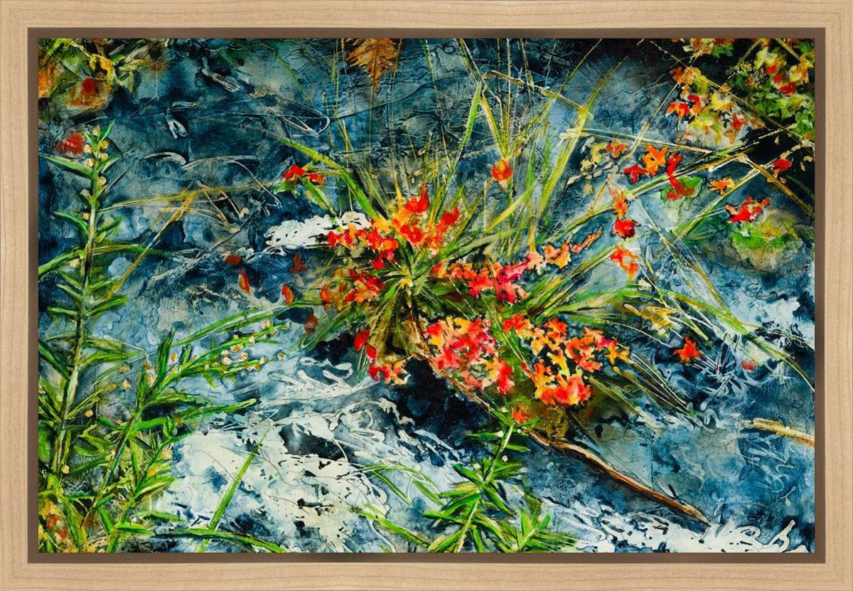 Cascade Flowers
