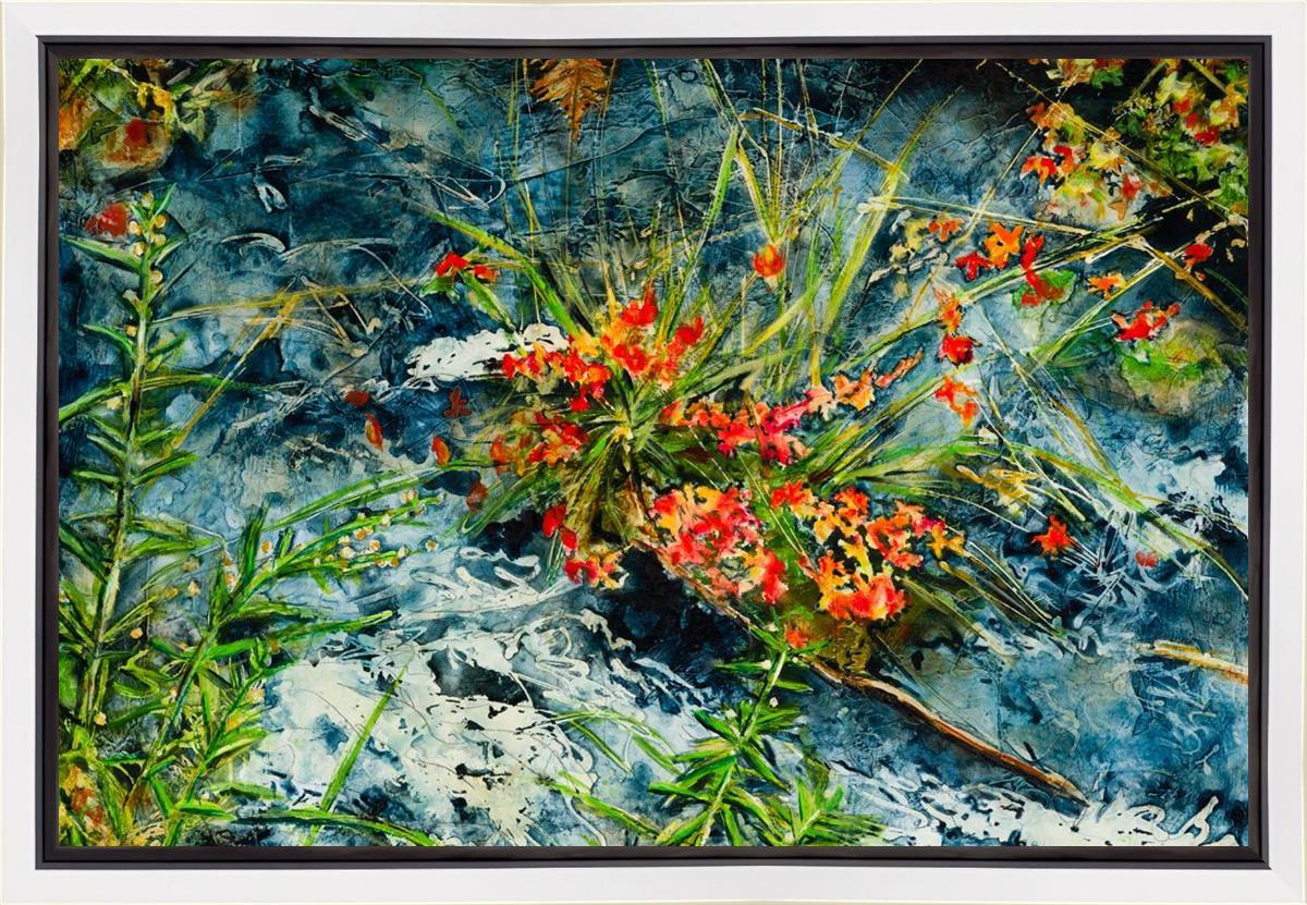 Cascade Flowers