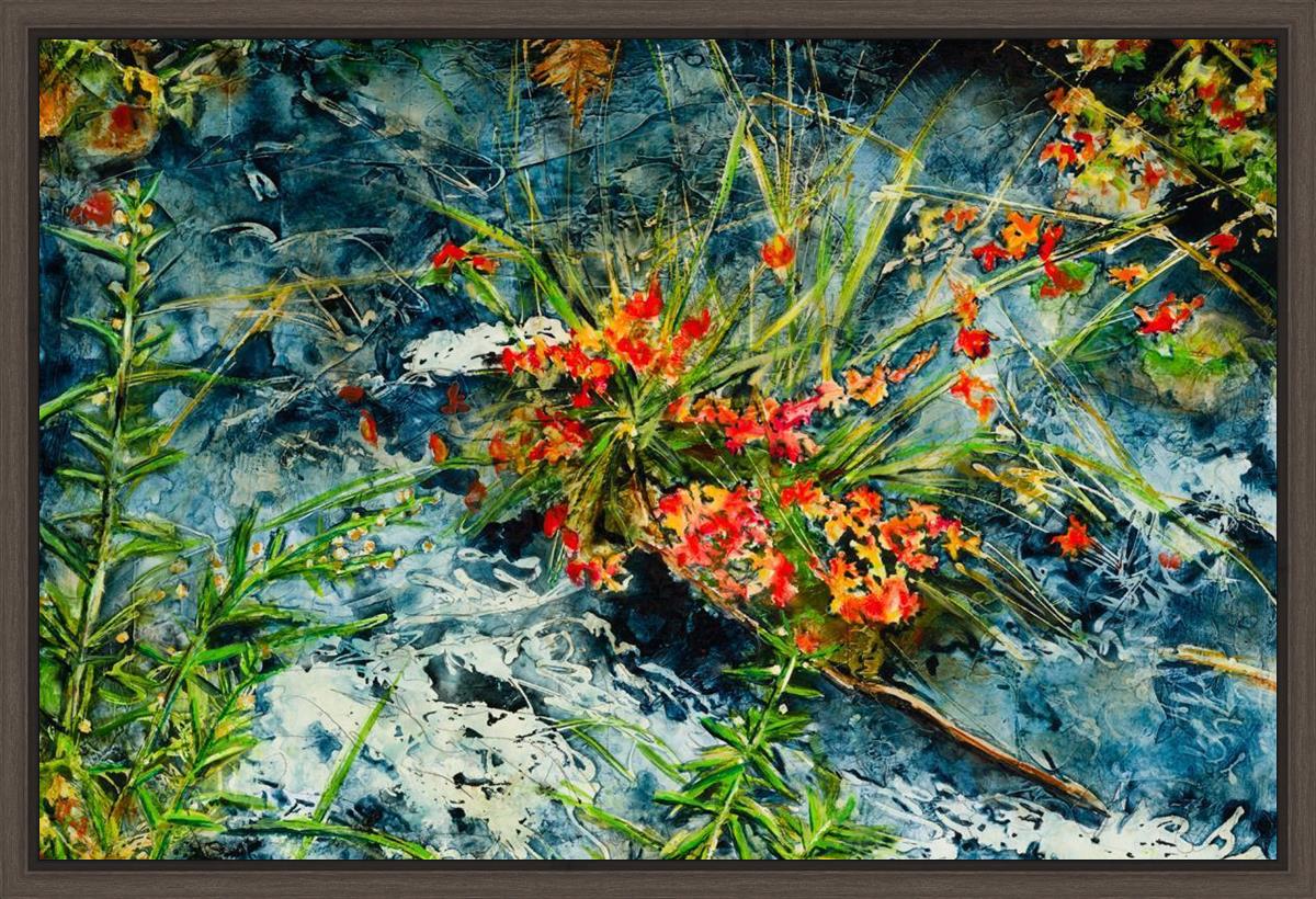 Cascade Flowers