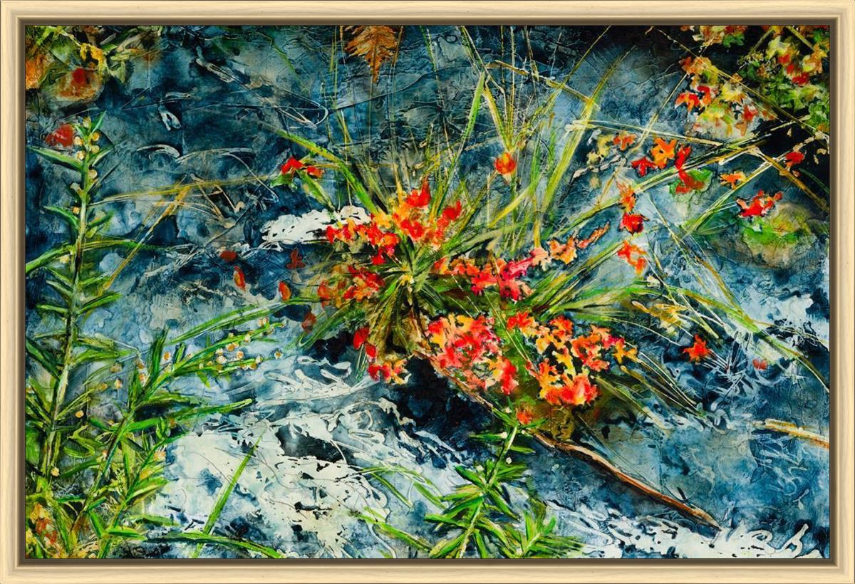 Cascade Flowers