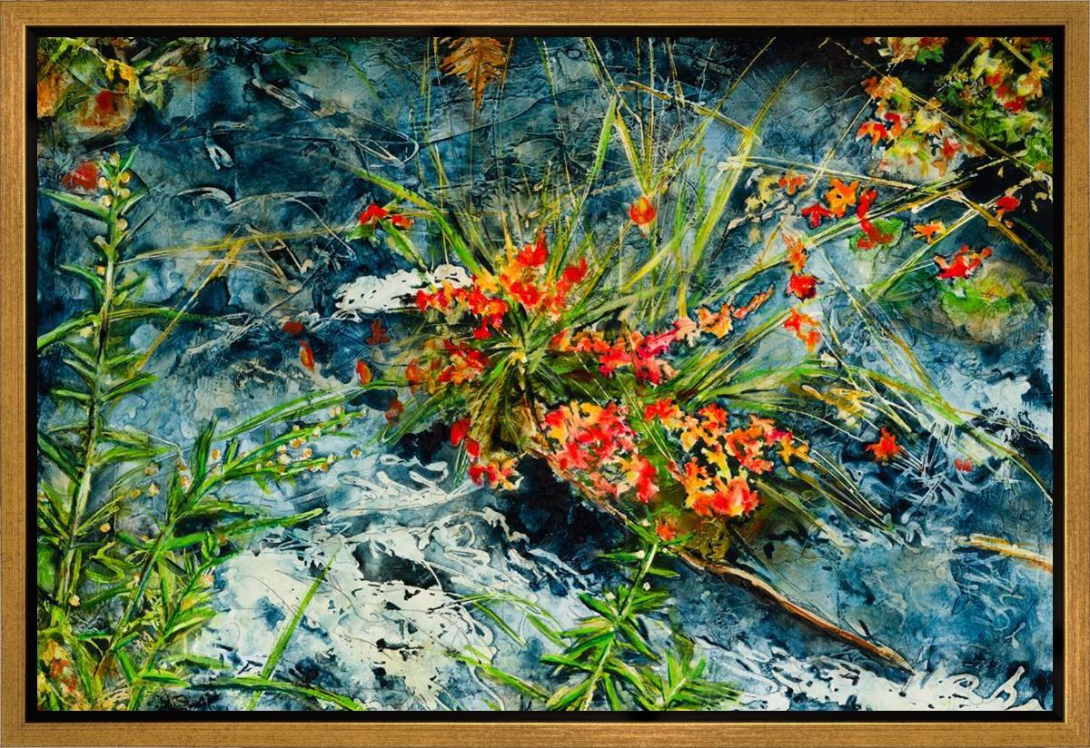 Cascade Flowers