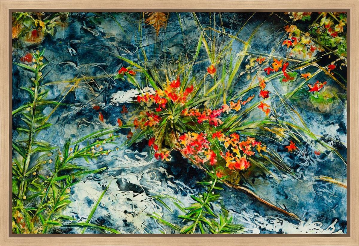 Cascade Flowers