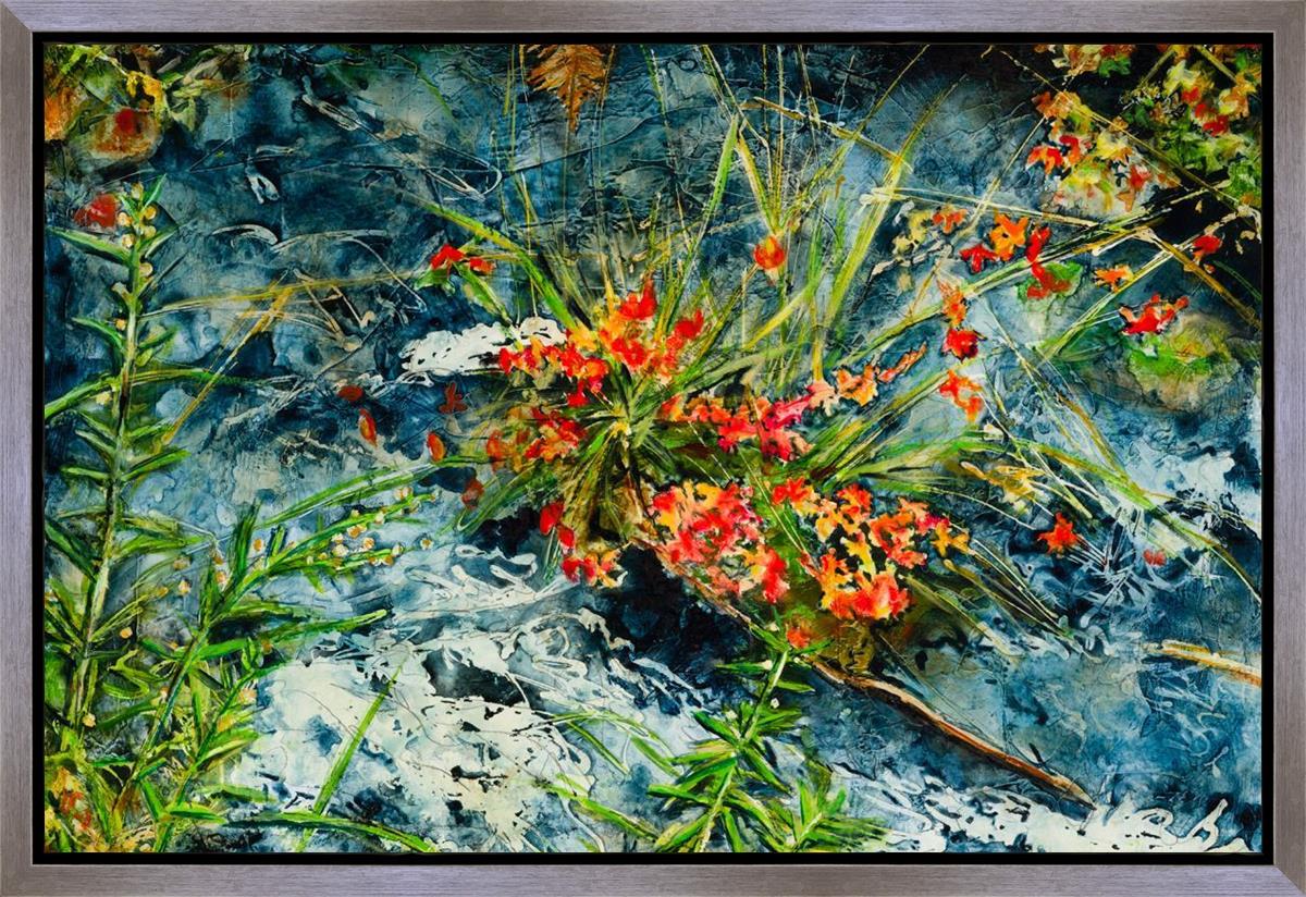 Cascade Flowers