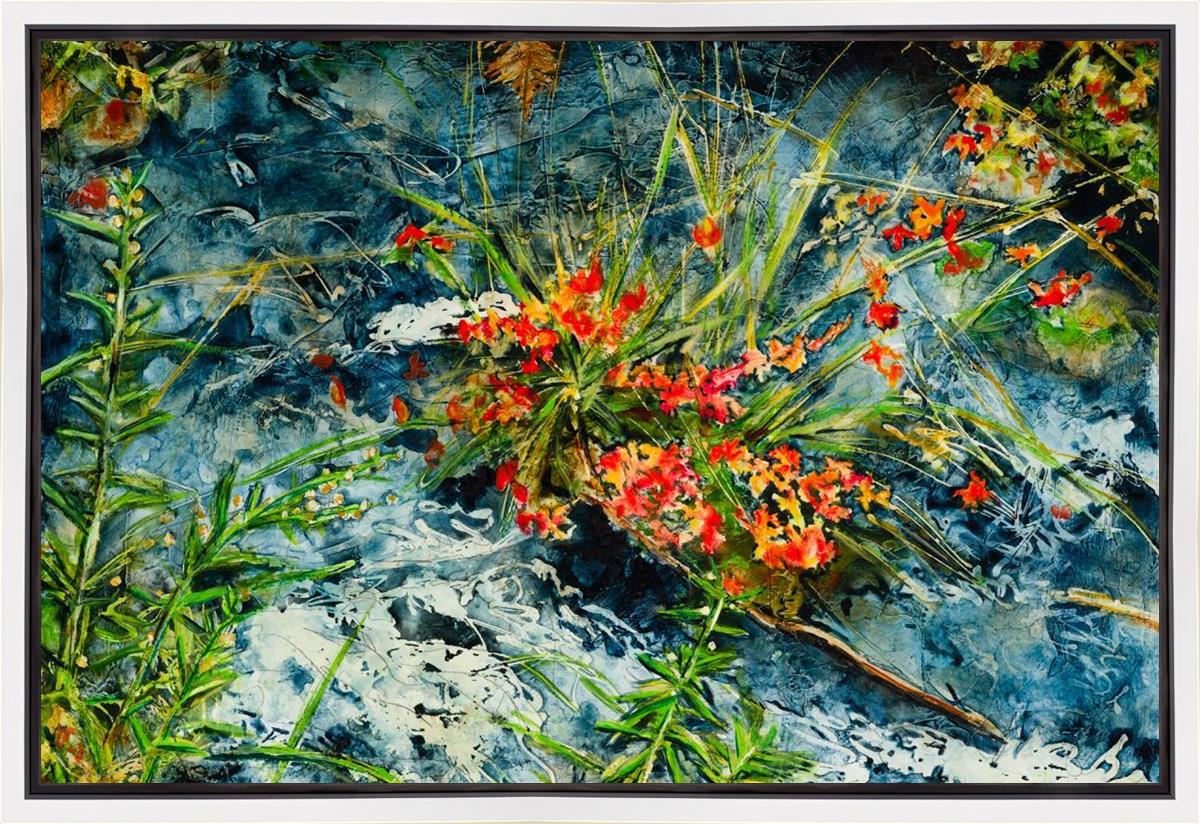 Cascade Flowers