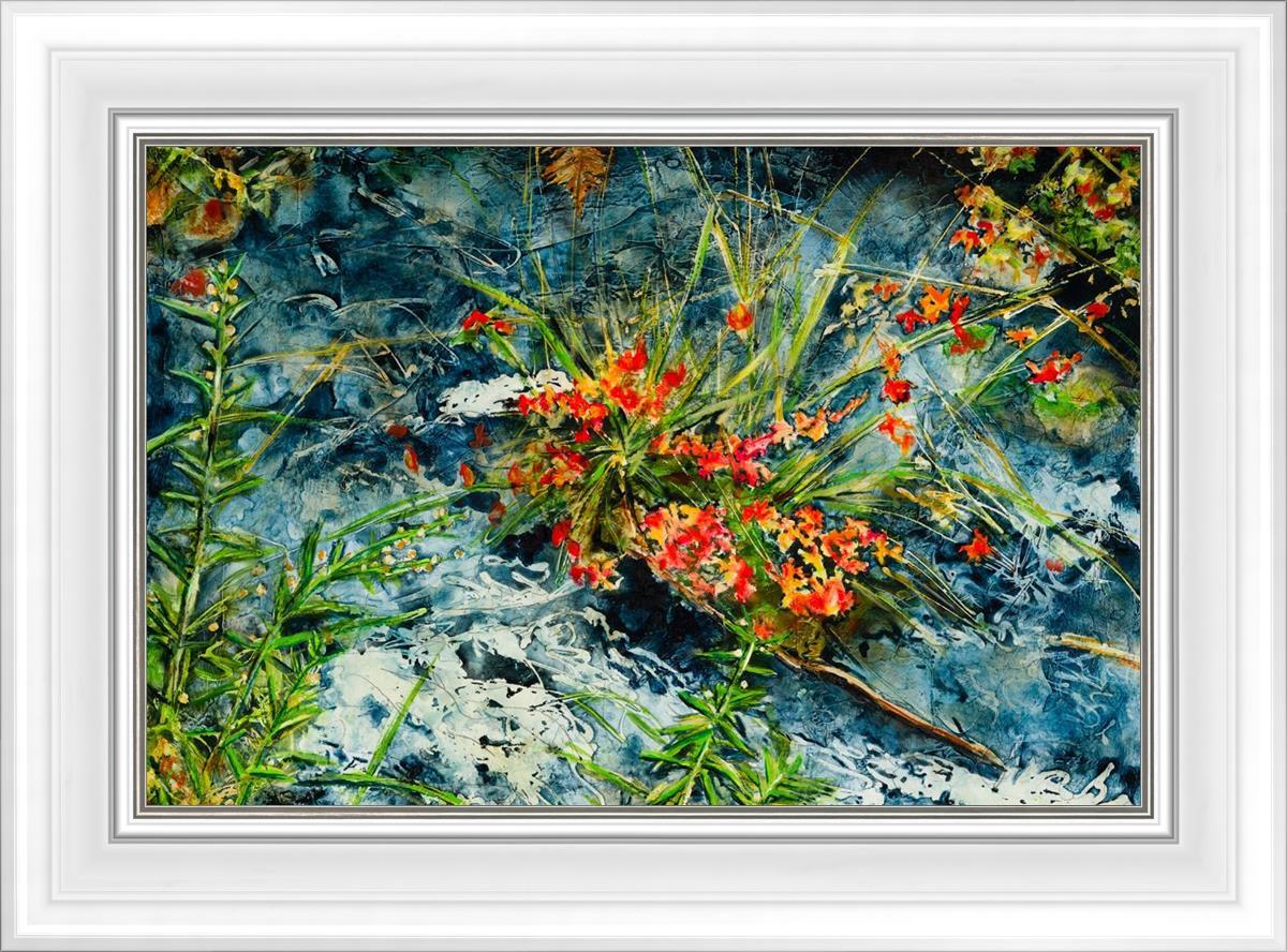 Cascade Flowers