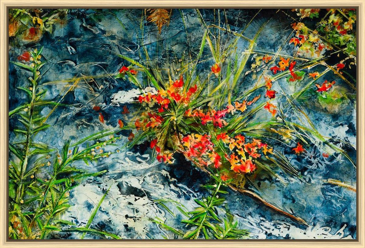 Cascade Flowers