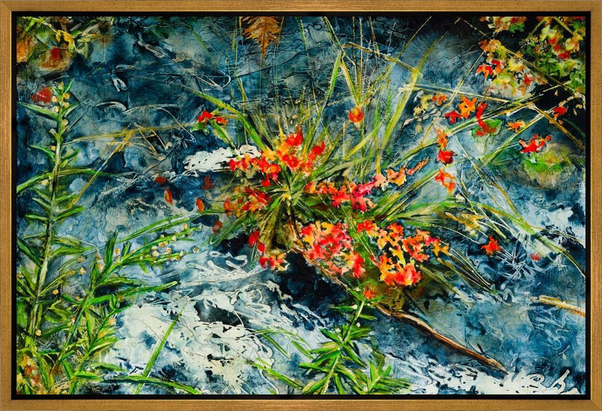 Cascade Flowers