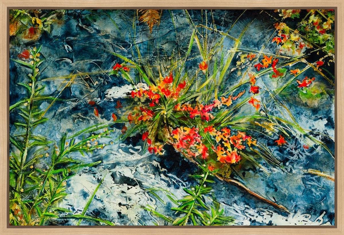 Cascade Flowers