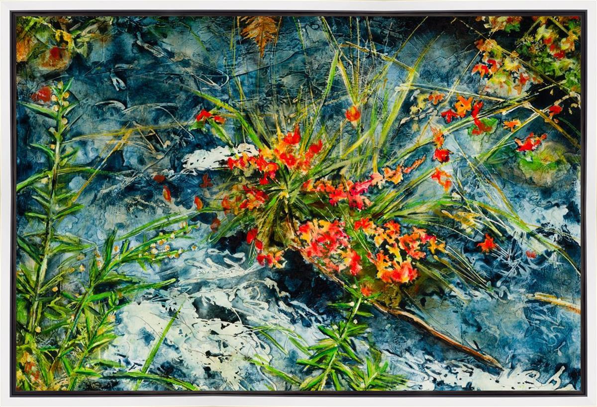 Cascade Flowers