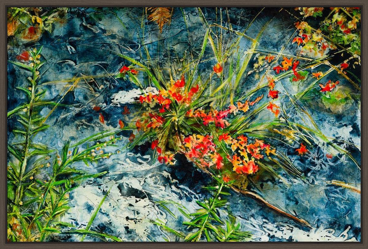 Cascade Flowers