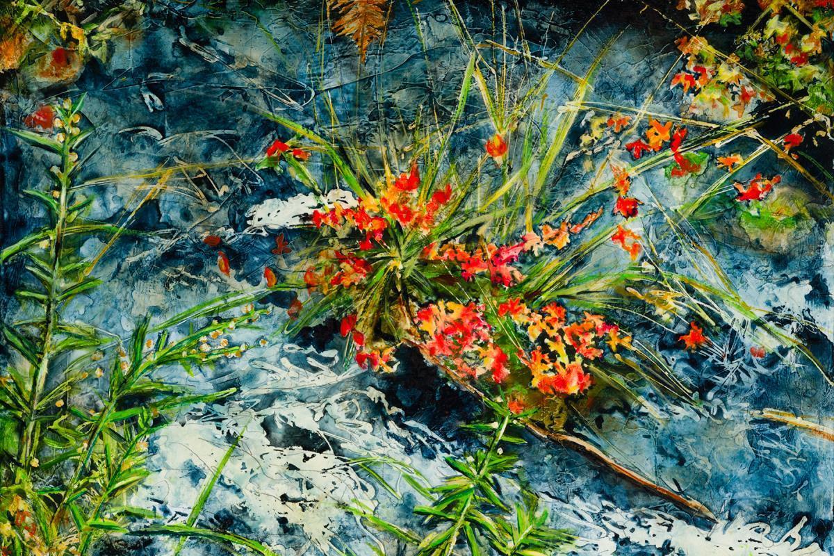Cascade Flowers